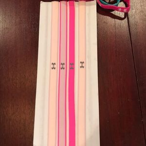 15+ under armour headbands